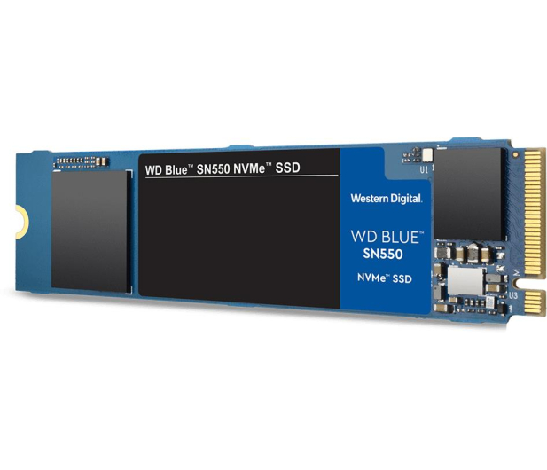 Sandisk 1TB M.2 PCIe NVMe Blue SN550 - 538296 - zdjęcie 2